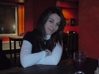 Violette en mode tranquille